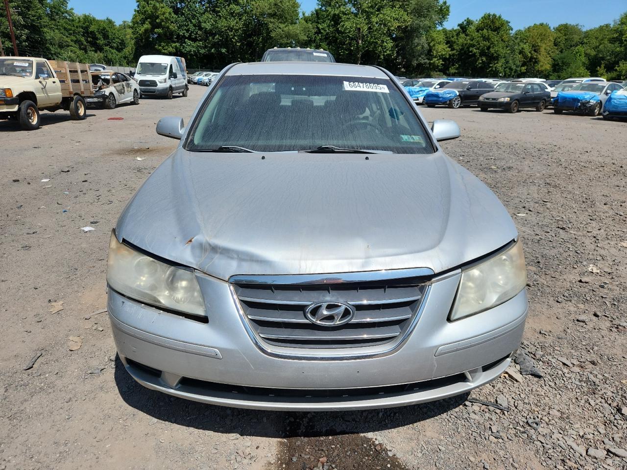 2009 Hyundai Sonata Gls - Image 5