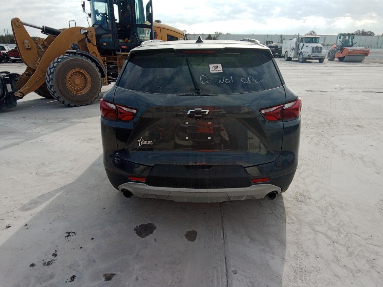 2021 Chevrolet Blazer 2Lt - Фото 6