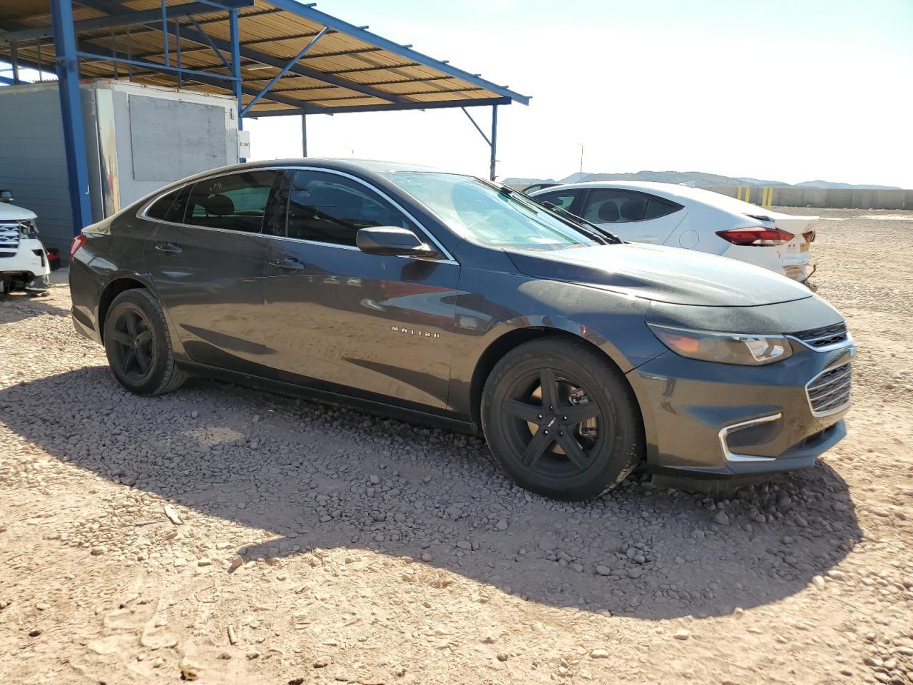2018 Chevrolet Malibu Ls - Фото 4