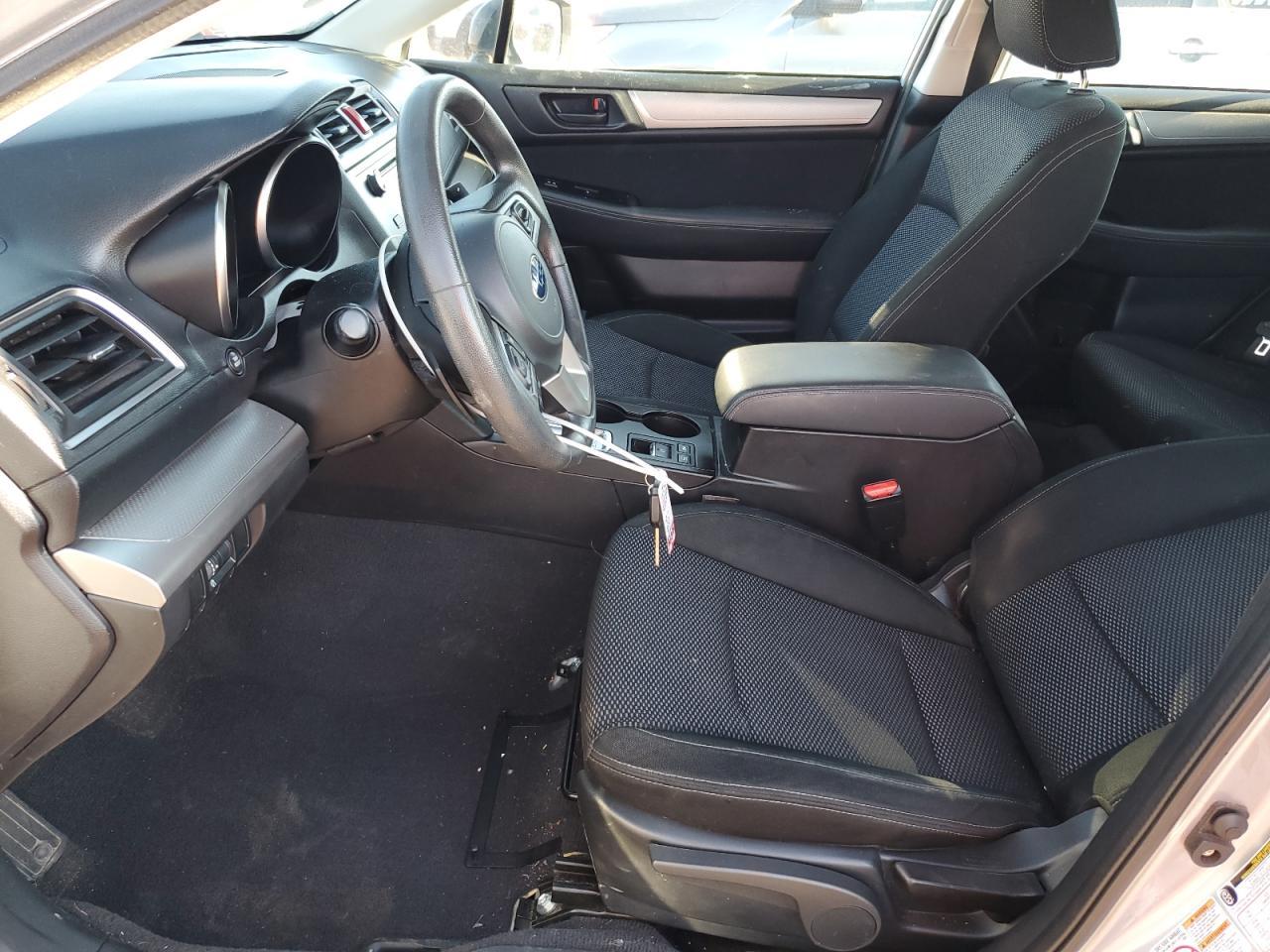 2017 Subaru Outback 2.5I - Фото 7