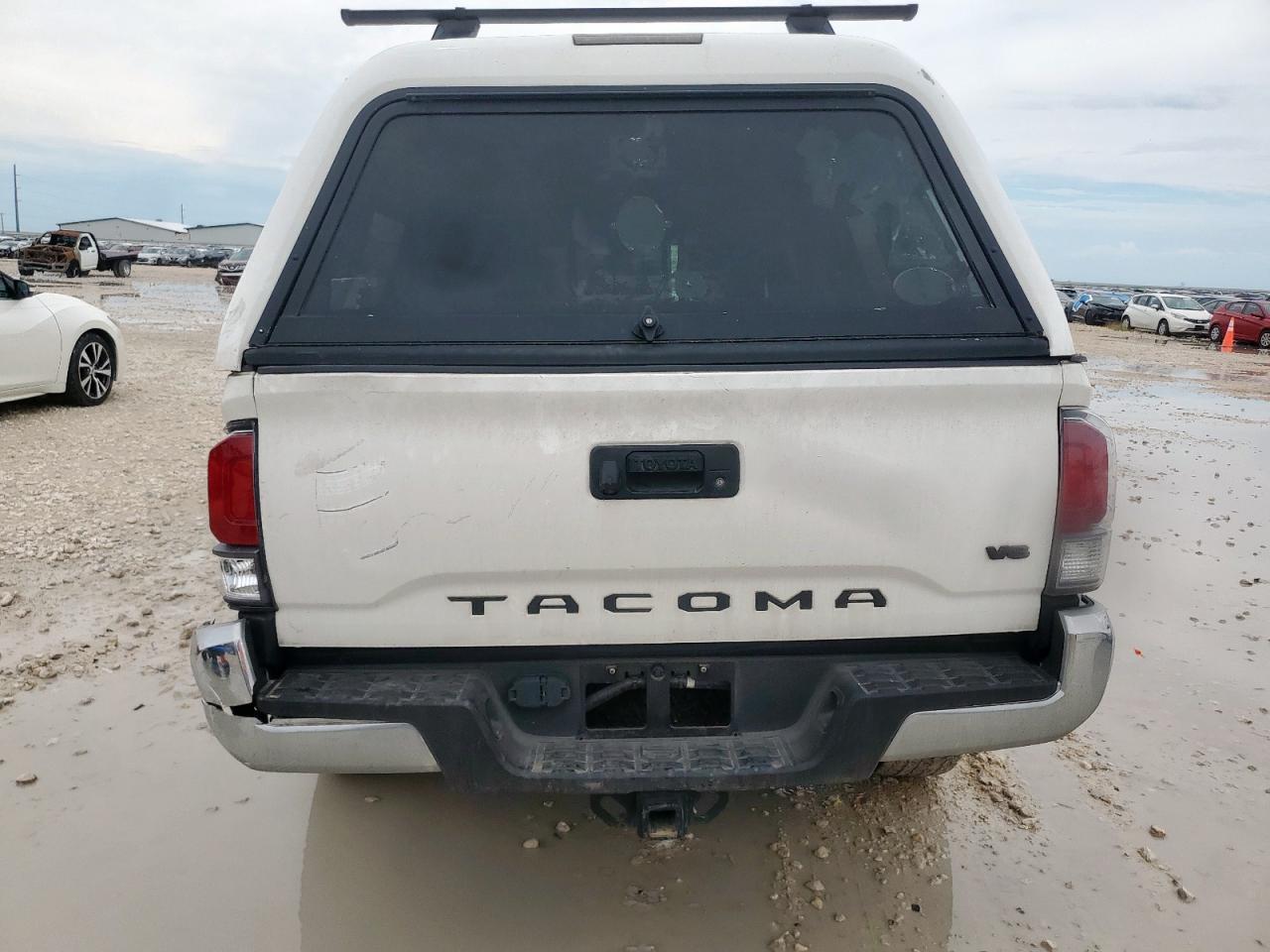 2022 Toyota Tacoma Double Cab - Фото 6