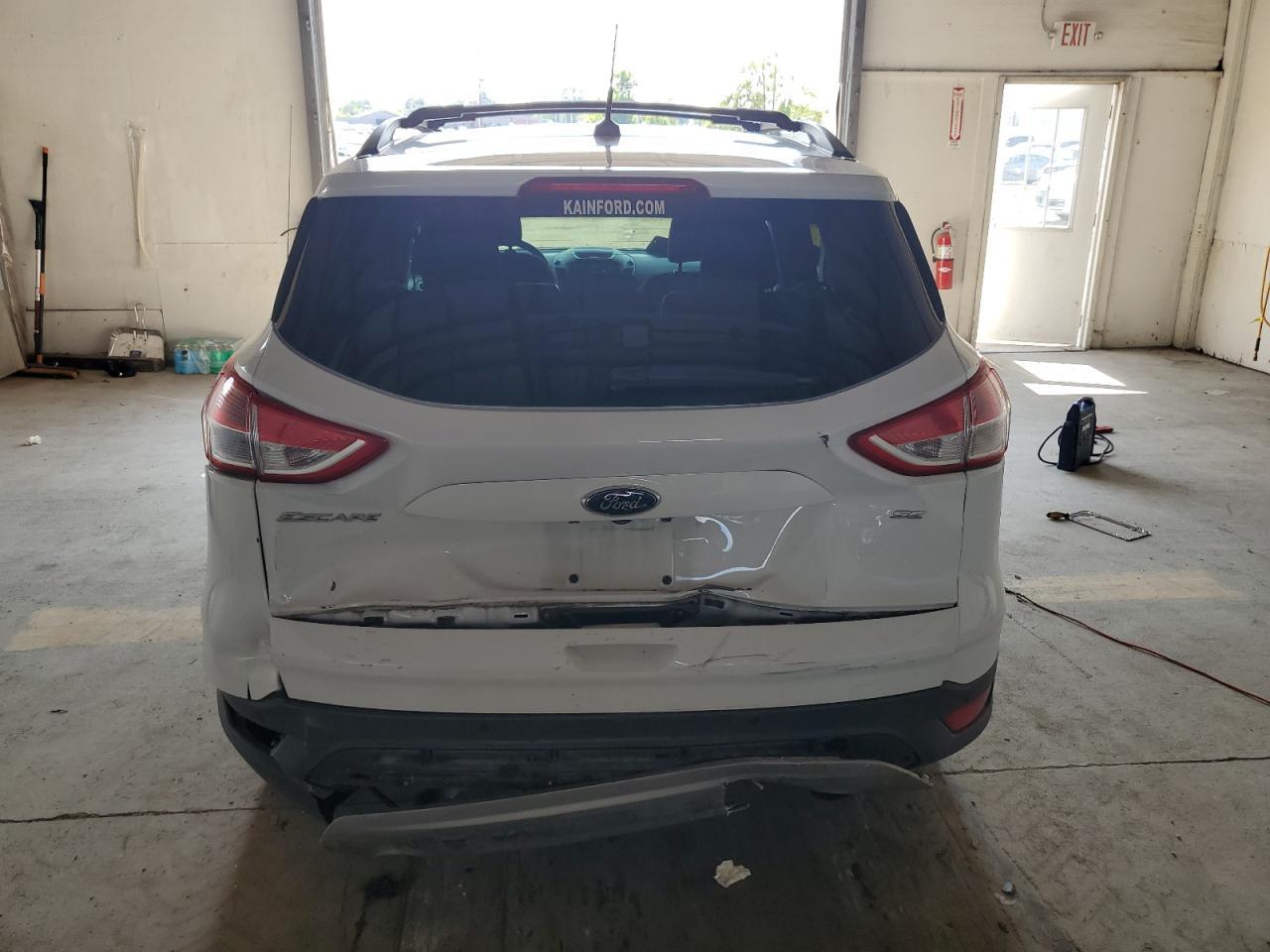 2015 Ford Escape Se - Фото 6