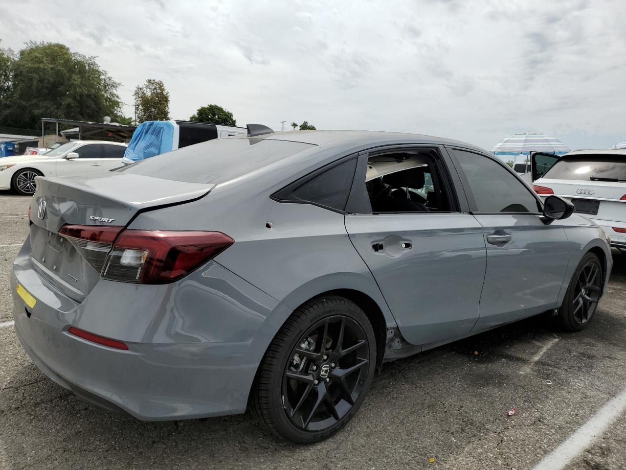 2025 Honda Civic Sport - Фото 3