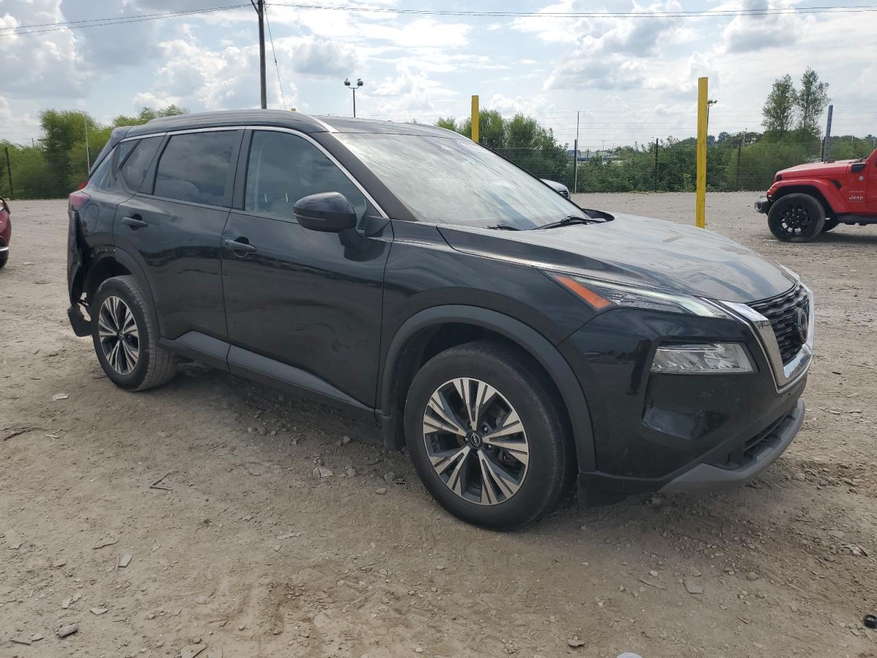 2022 Nissan Rogue Sv - Фото 4