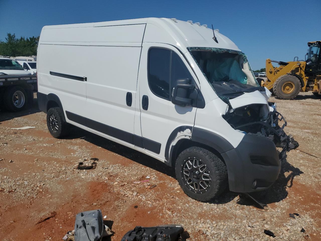 2023 Ram Promaster 2500 2500 High - Фото 4