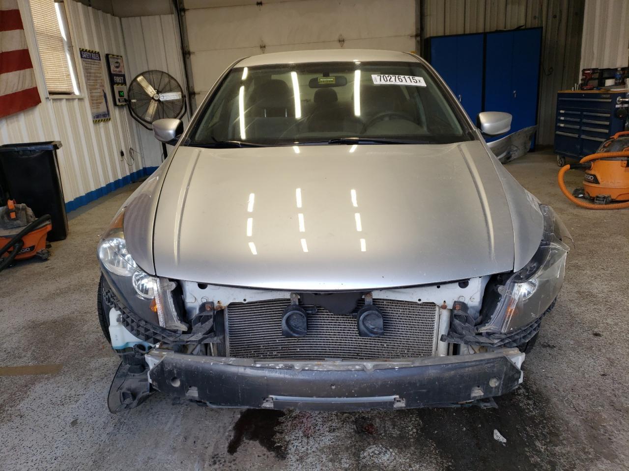 2010 Honda Accord Lx - Фото 5