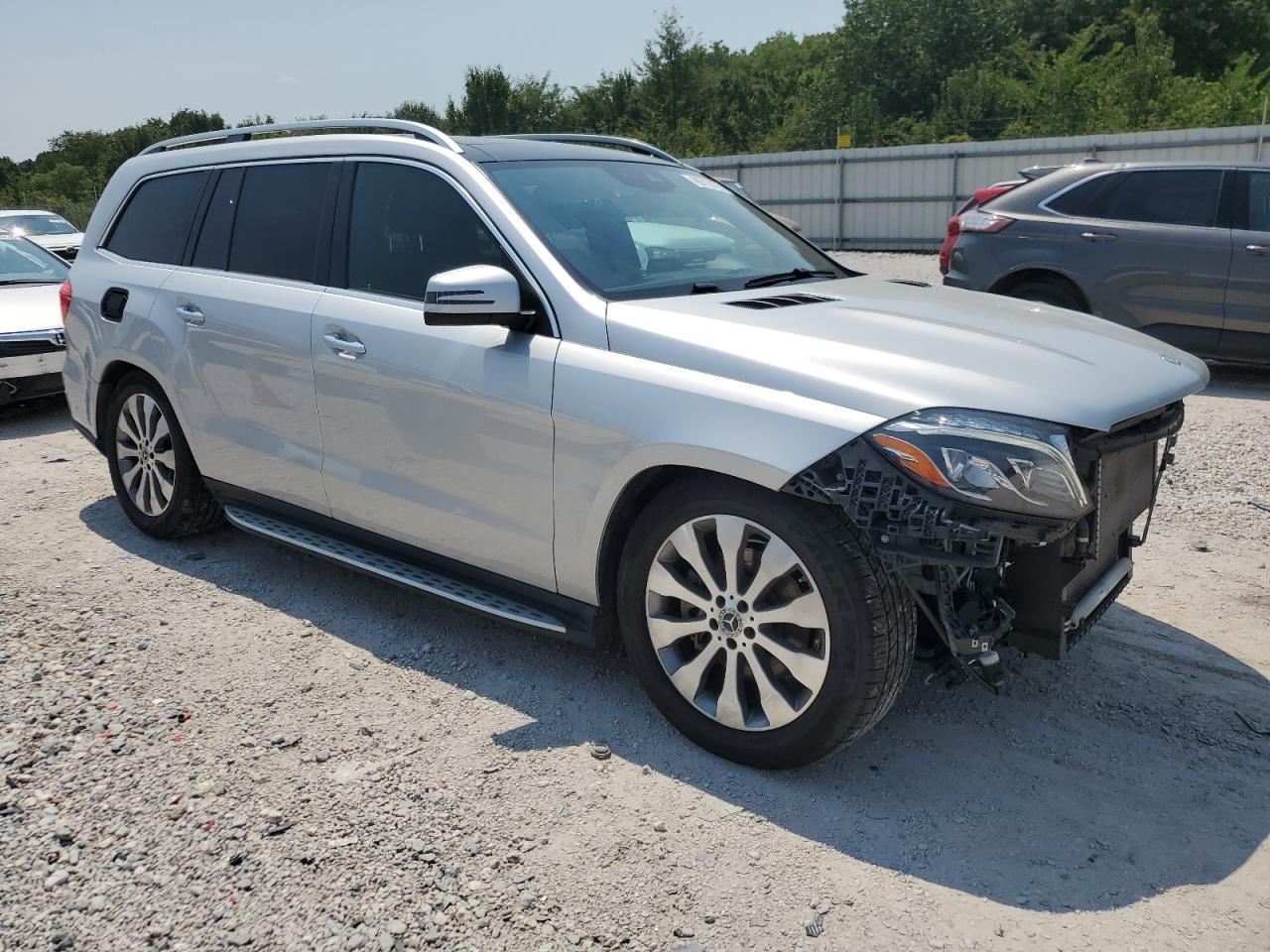 2017 Mercedes-Benz Gls 450 4Matic - Image 4
