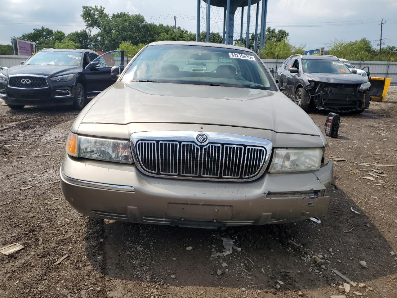 2001 Mercury Grand Marquis Gs - Фото 5