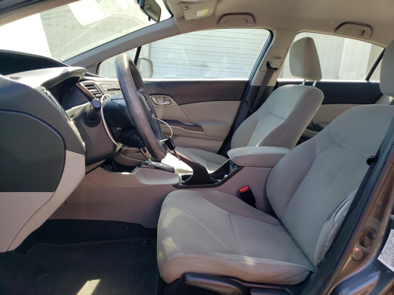 2013 Honda Civic Lx - Image 7