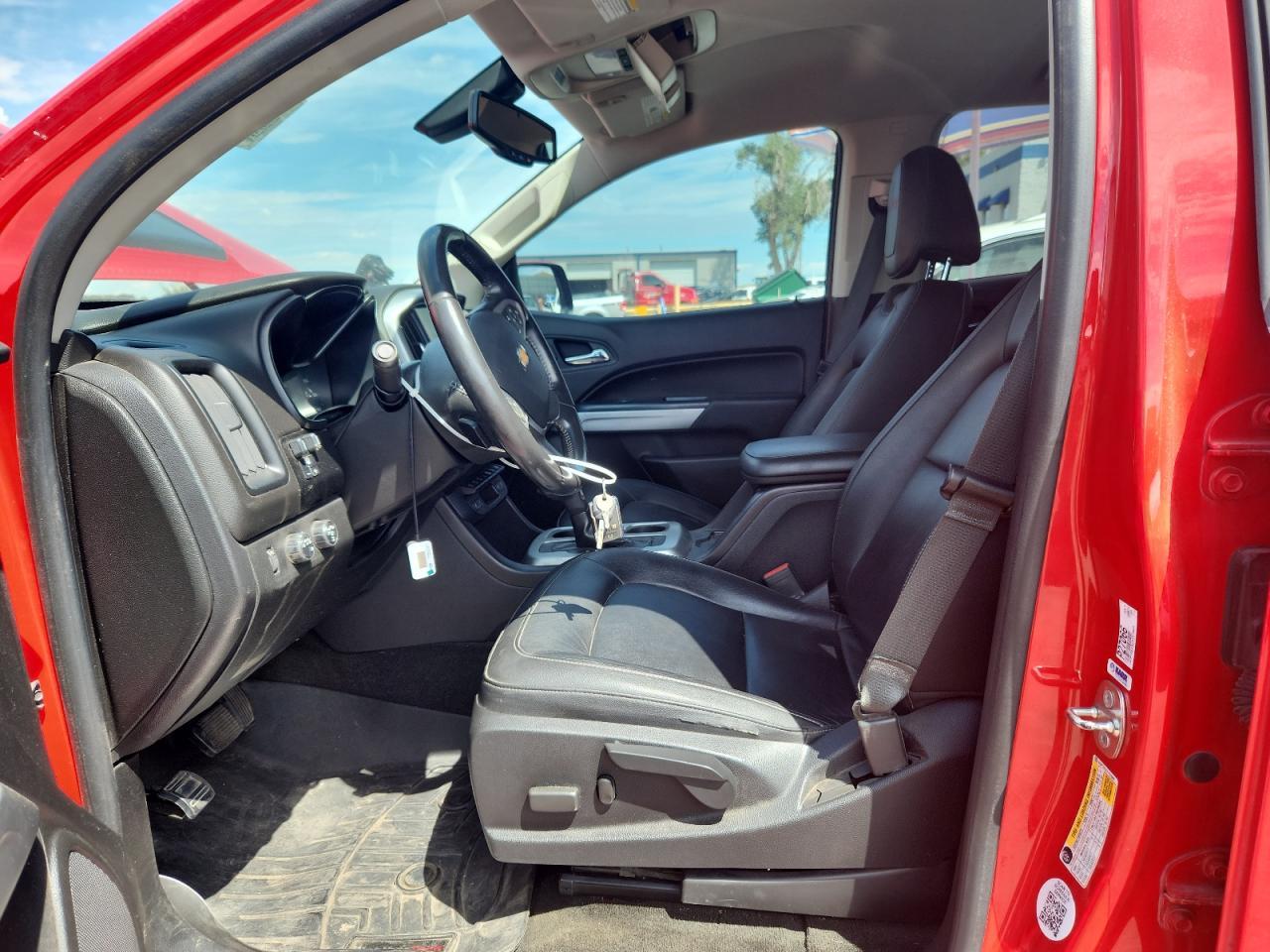 2018 Chevrolet Colorado Zr2 - Фото 7