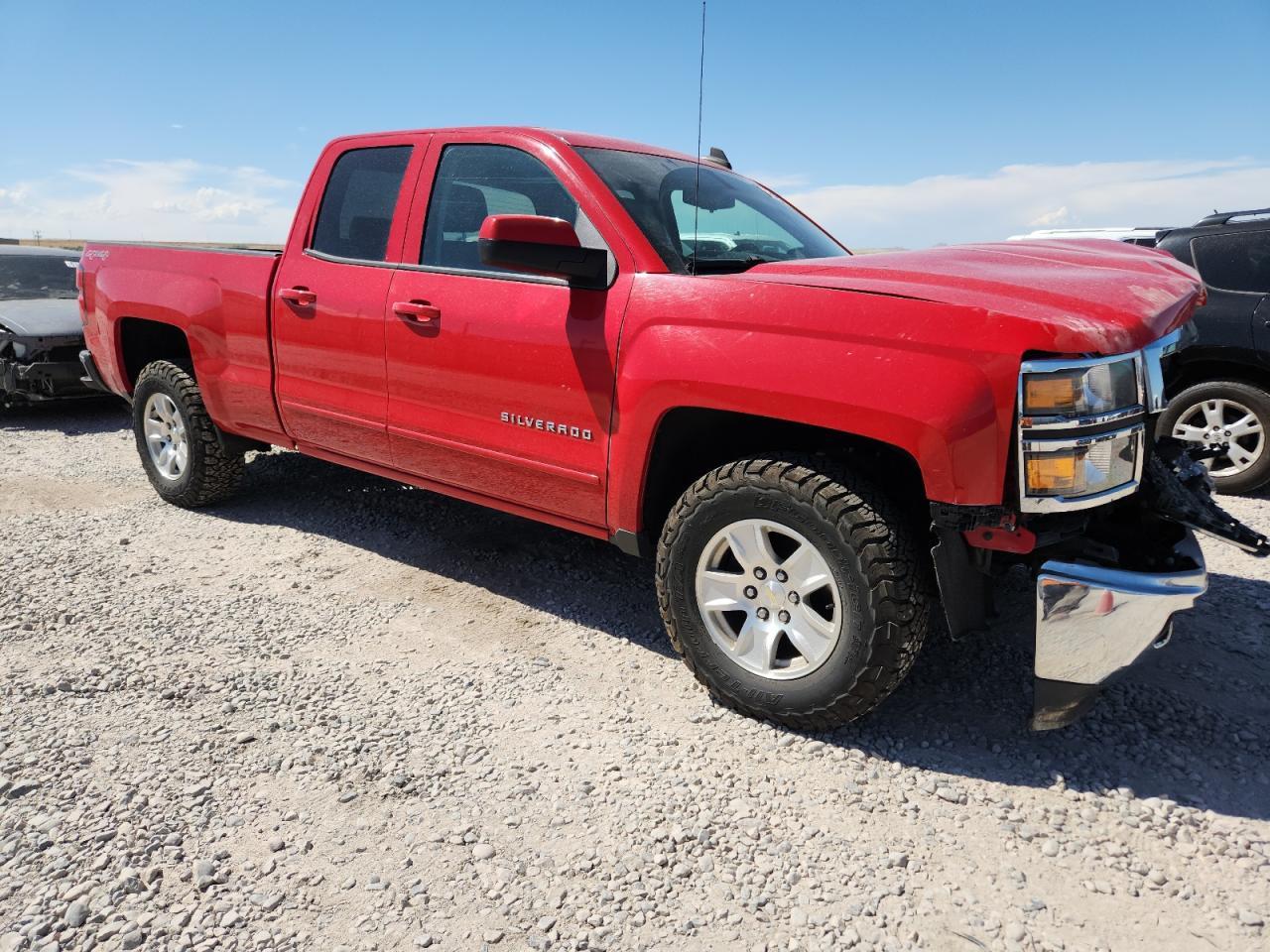 2015 Chevrolet Silverado K1500 Lt - Фото 4