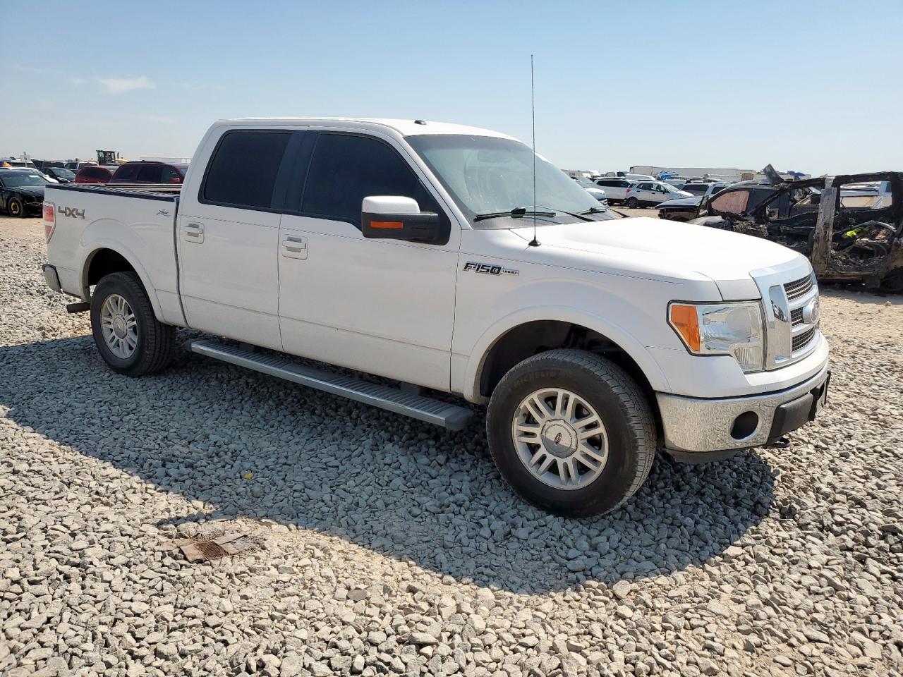 2011 Ford F150 Supercrew - Image 4