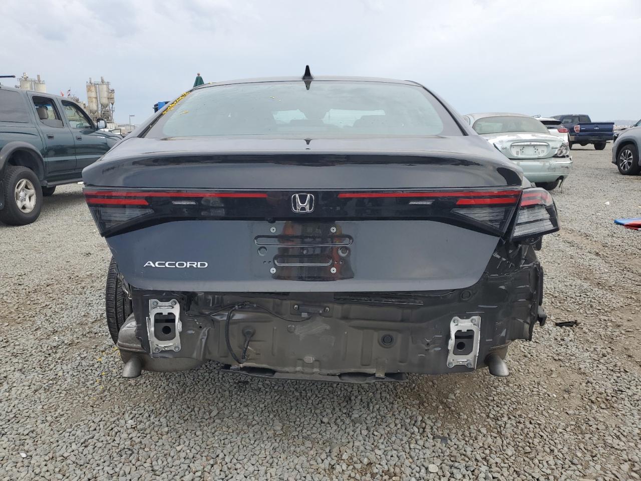 2024 Honda Accord Lx - Фото 6