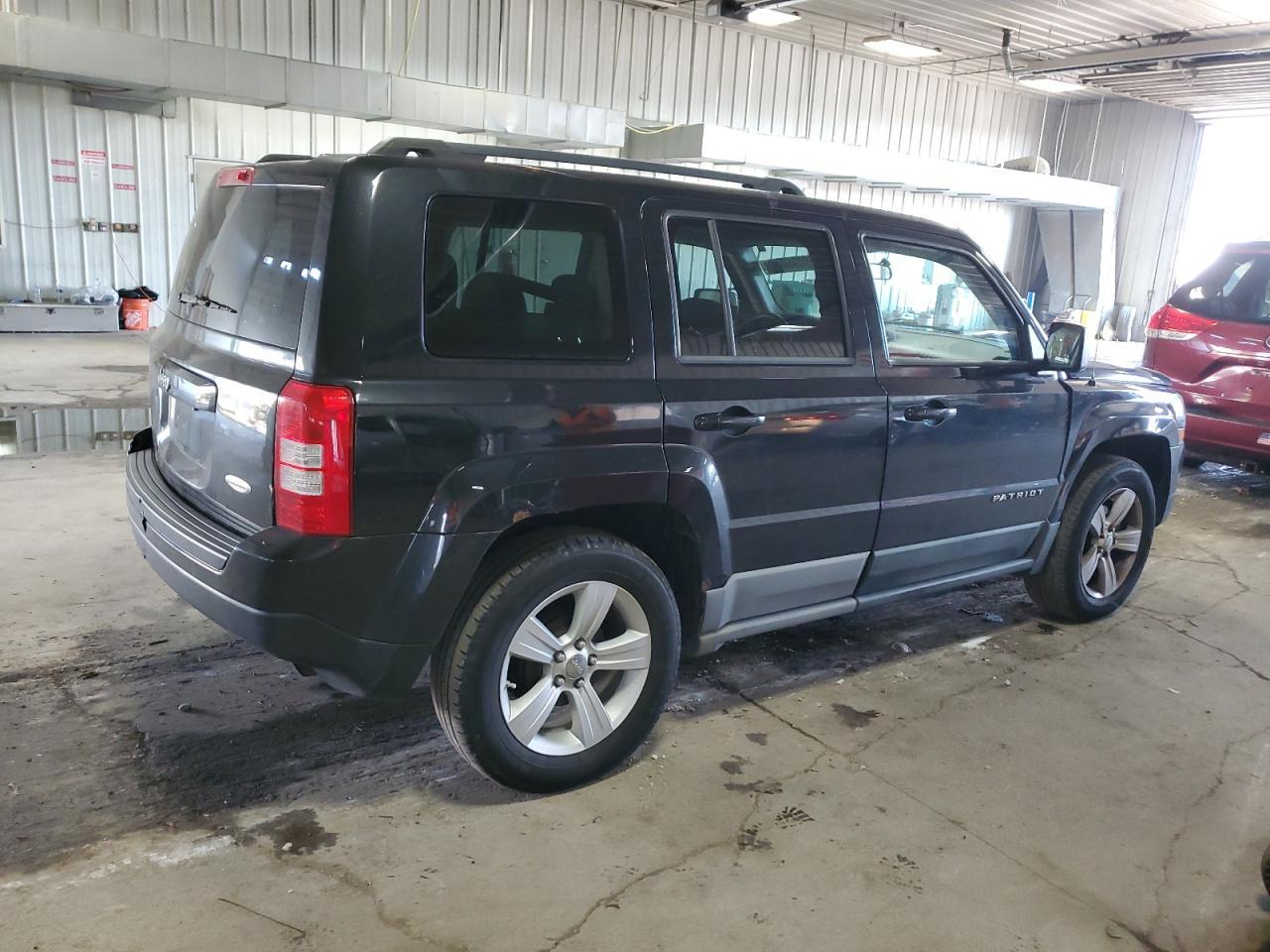 2011 Jeep Patriot Sport - Фото 3