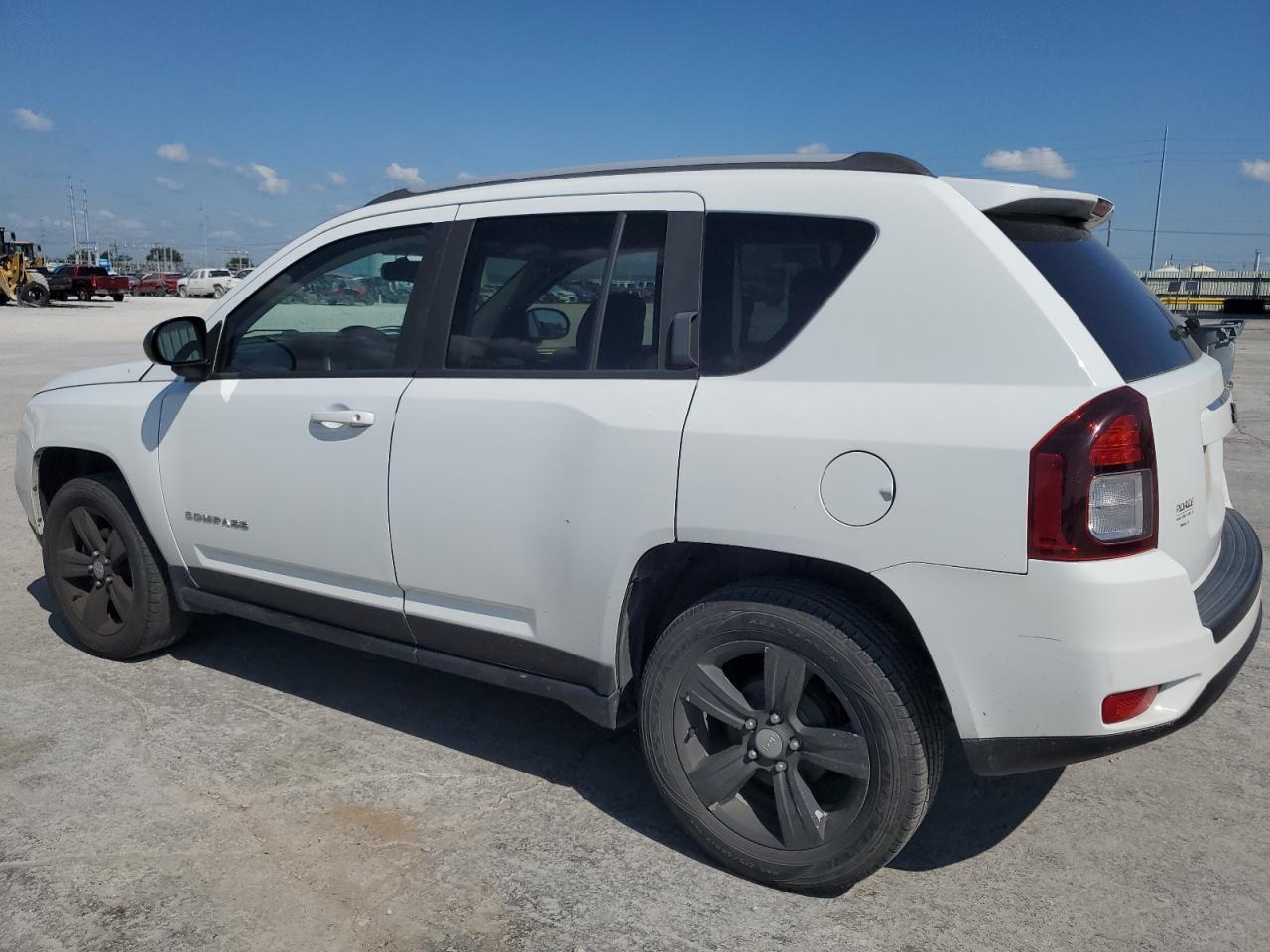 2016 Jeep Compass Sport - Image 2