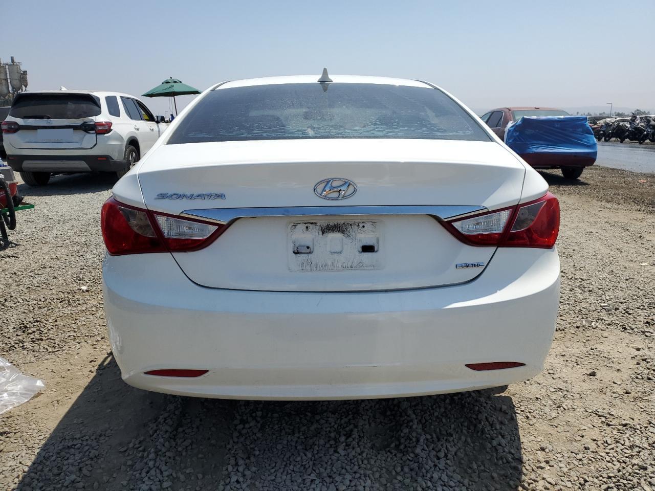 2011 Hyundai Sonata Se - Image 6