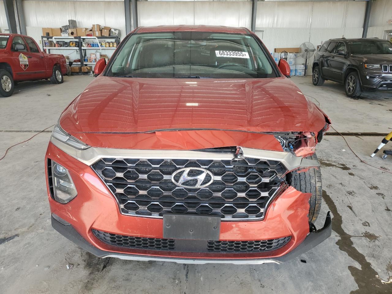 2020 Hyundai Santa Fe Sel - Фото 5