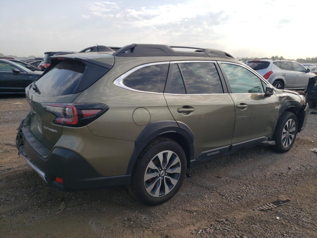 2024 Subaru Outback Limited - Фото 3