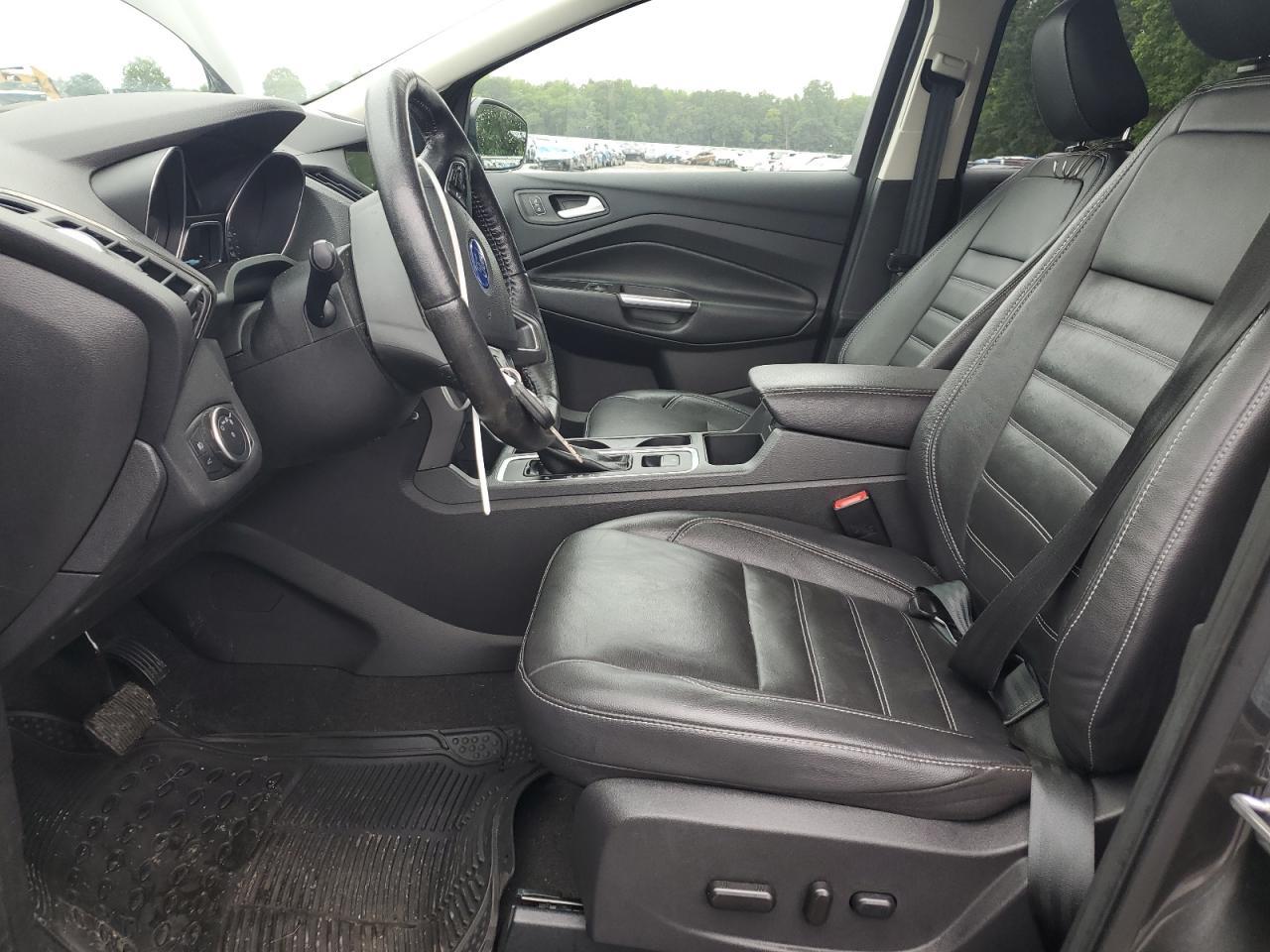 2018 Ford Escape Sel - Image 7