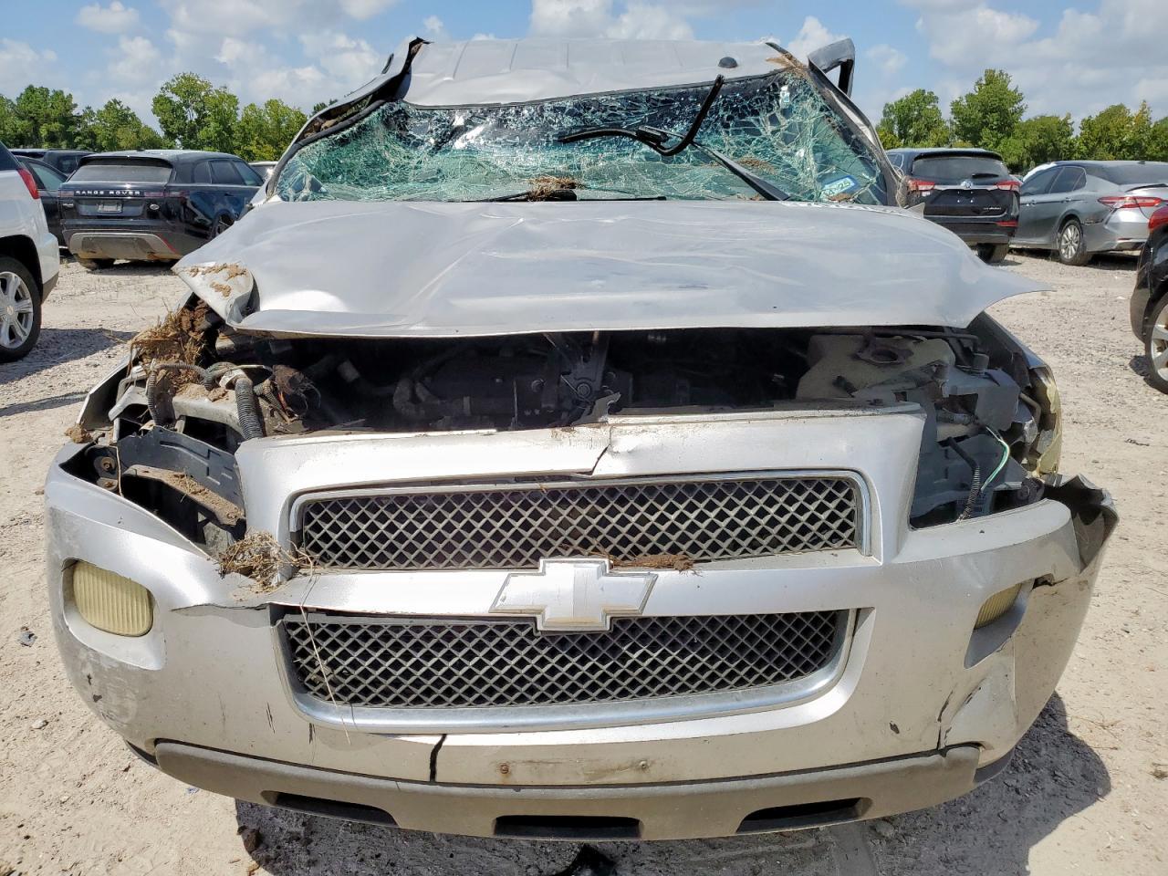 2005 Chevrolet Uplander Ls - Фото 5