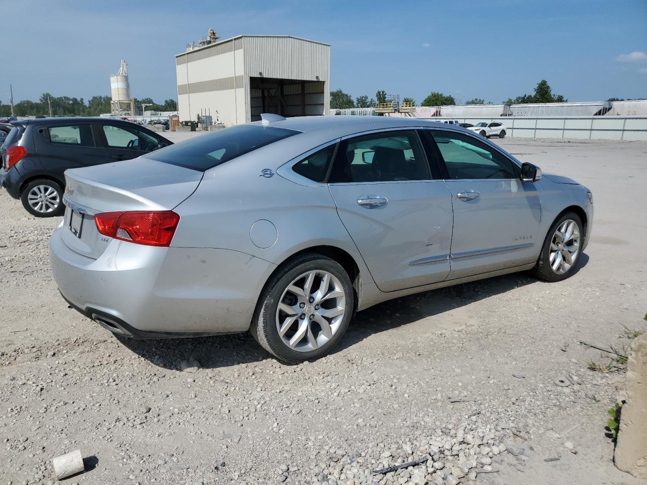 2016 Chevrolet Impala Ltz - Image 3