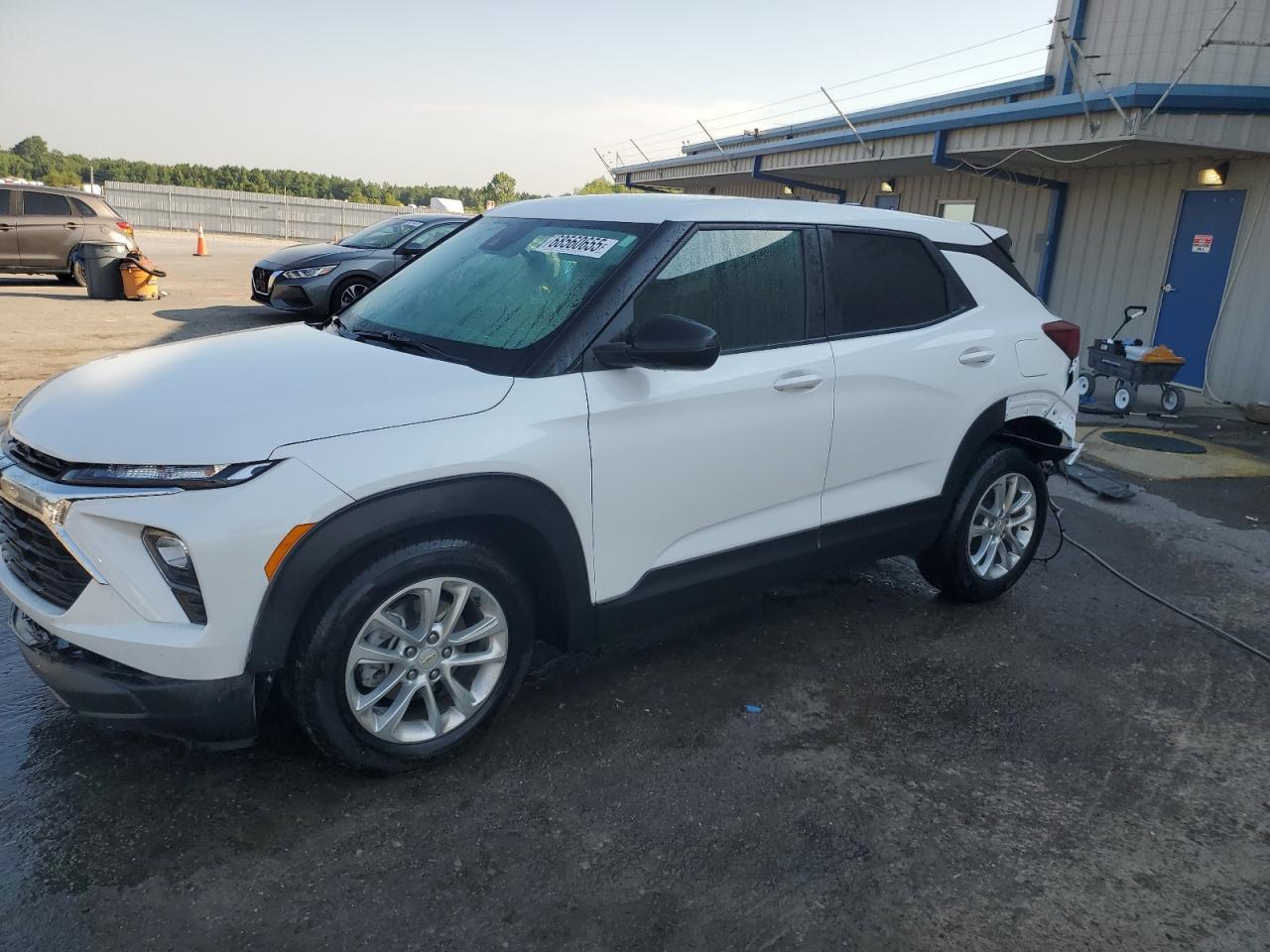 2024 Chevrolet Trailblazer Ls