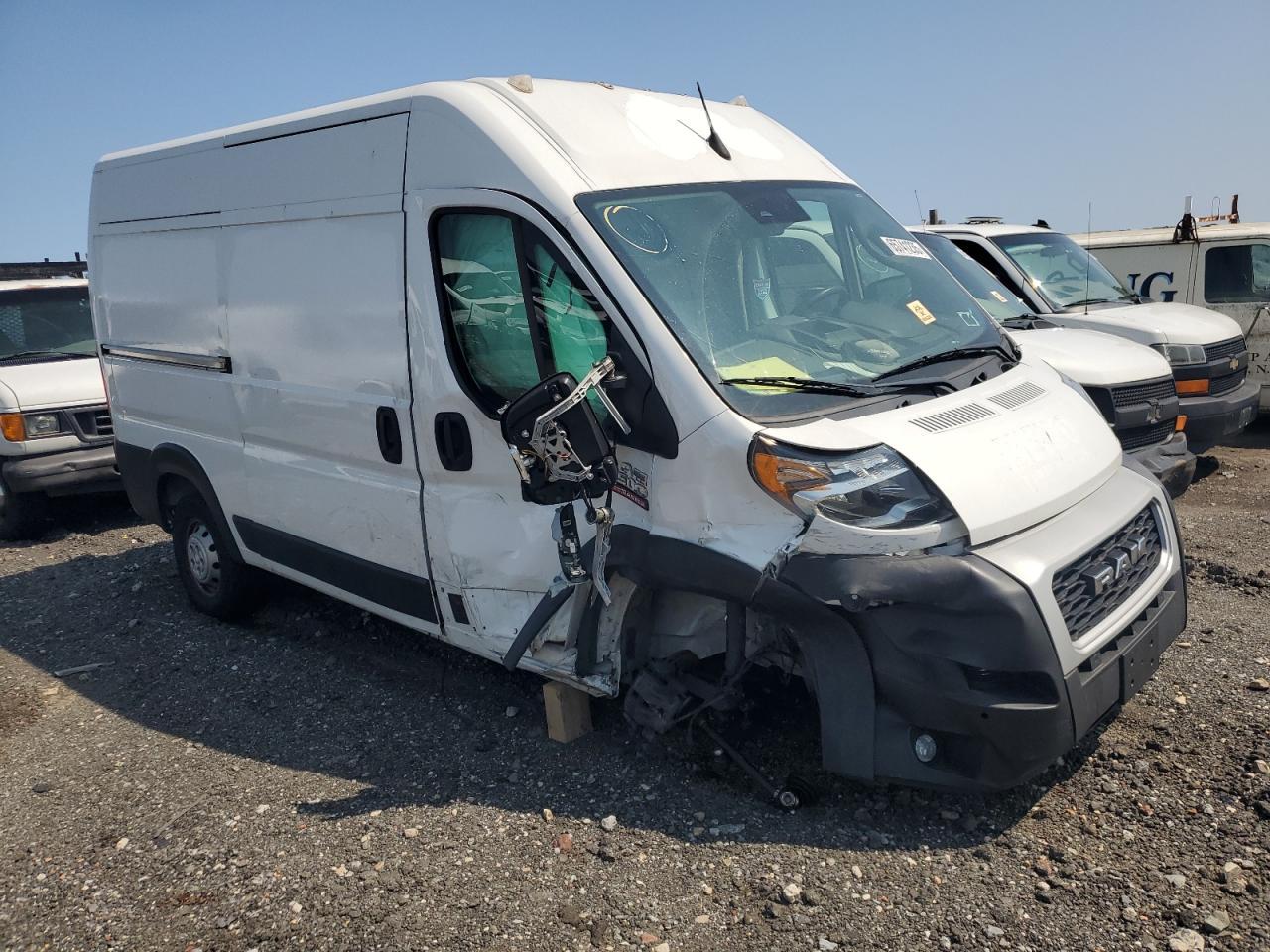 2022 Ram Promaster 3500 3500 High - Image 4