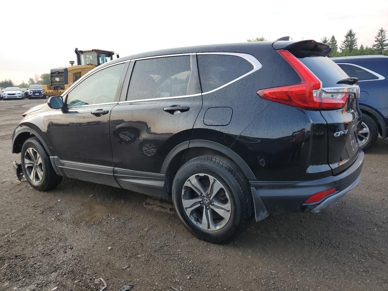 2019 Honda Cr-V Lx - Image 2