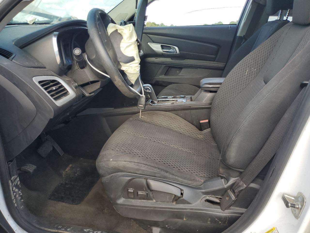 2010 GMC Terrain Sle - Фото 7