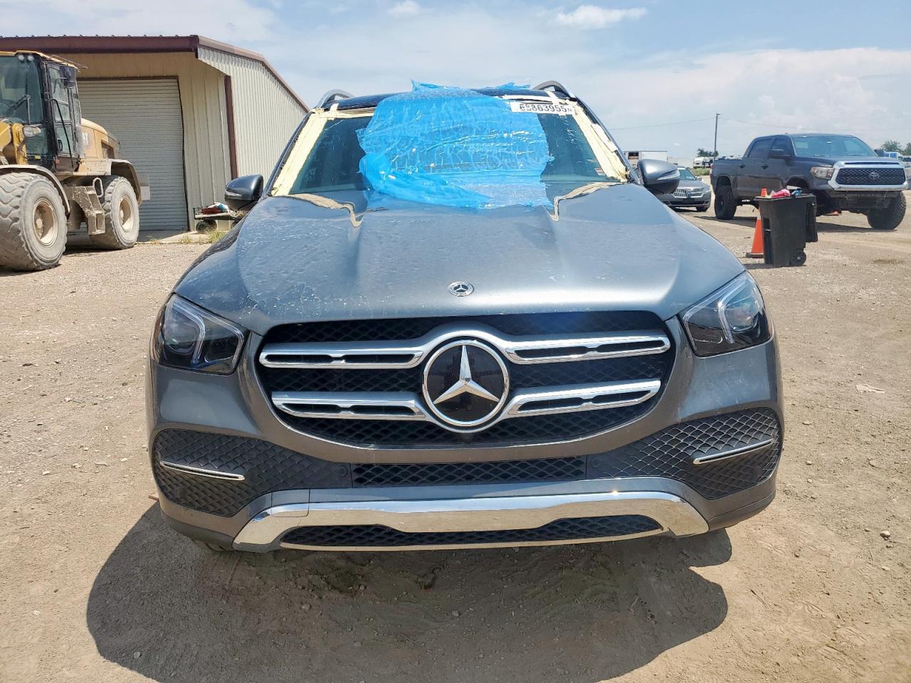 2022 Mercedes-Benz Gle 350 4Matic - Фото 5