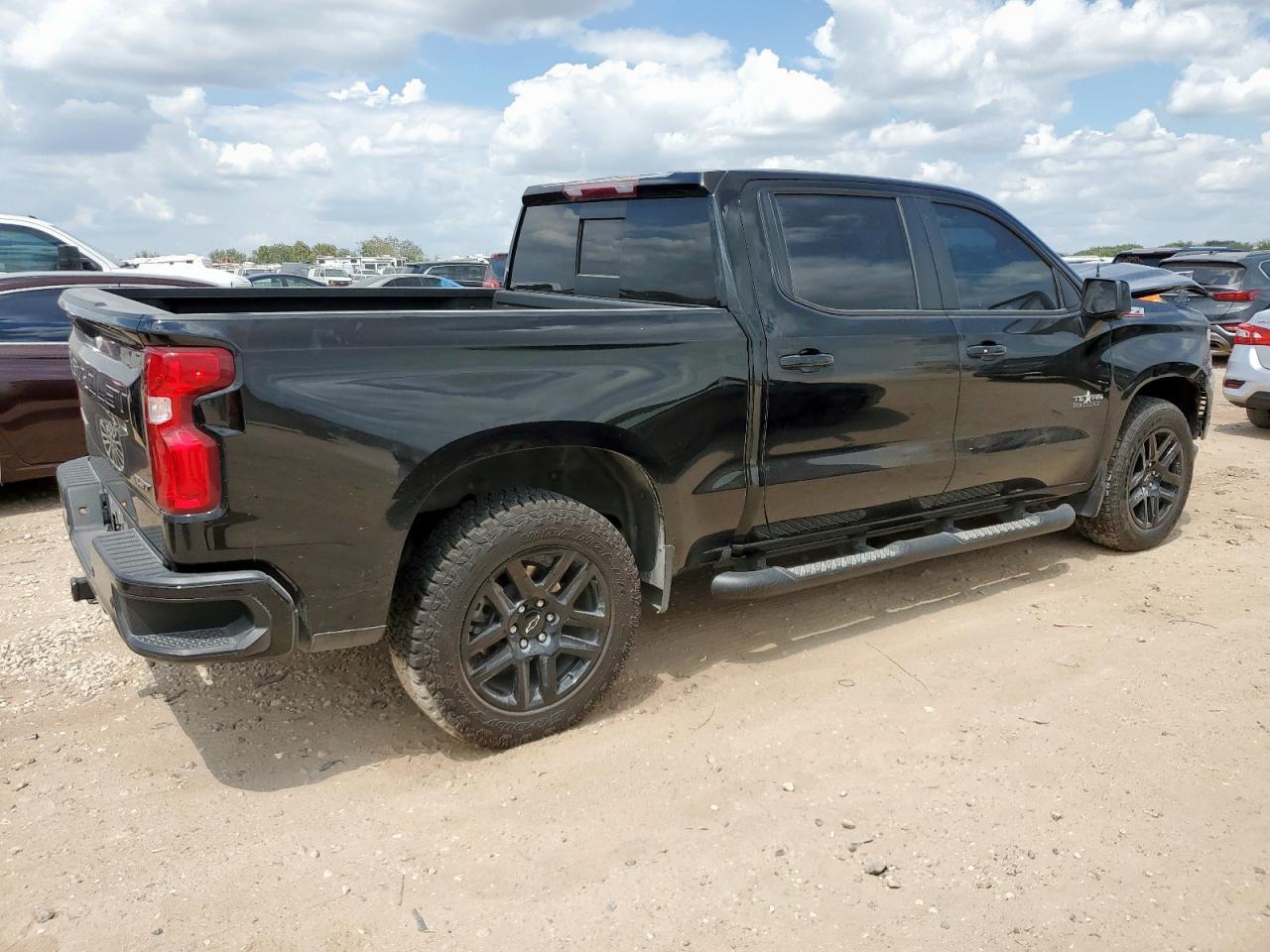 2023 Chevrolet Silverado K1500 Rst - Фото 3