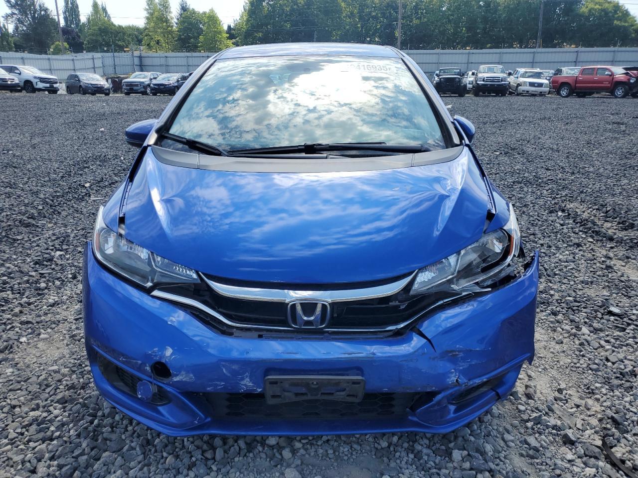 2020 Honda Fit Lx - Фото 5