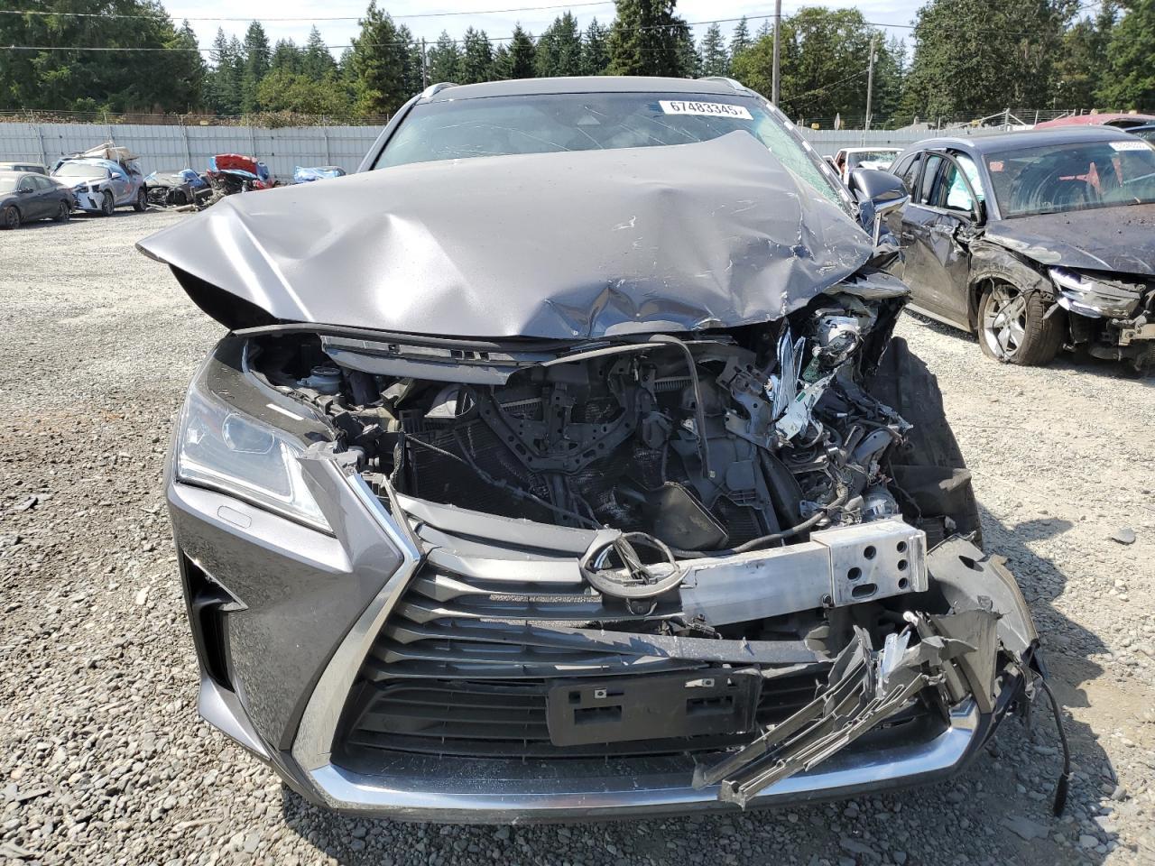 2019 Lexus Rx 350 Base - Image 5