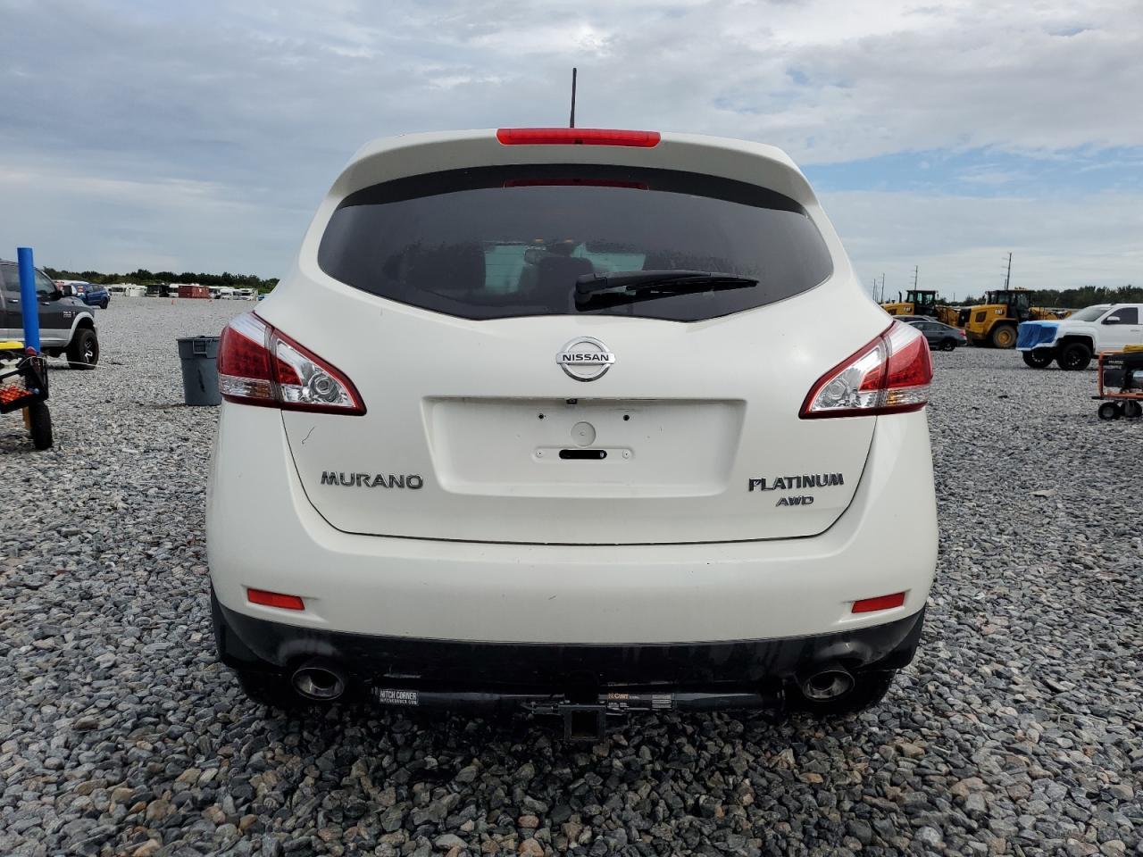 2012 Nissan Murano S - Фото 6