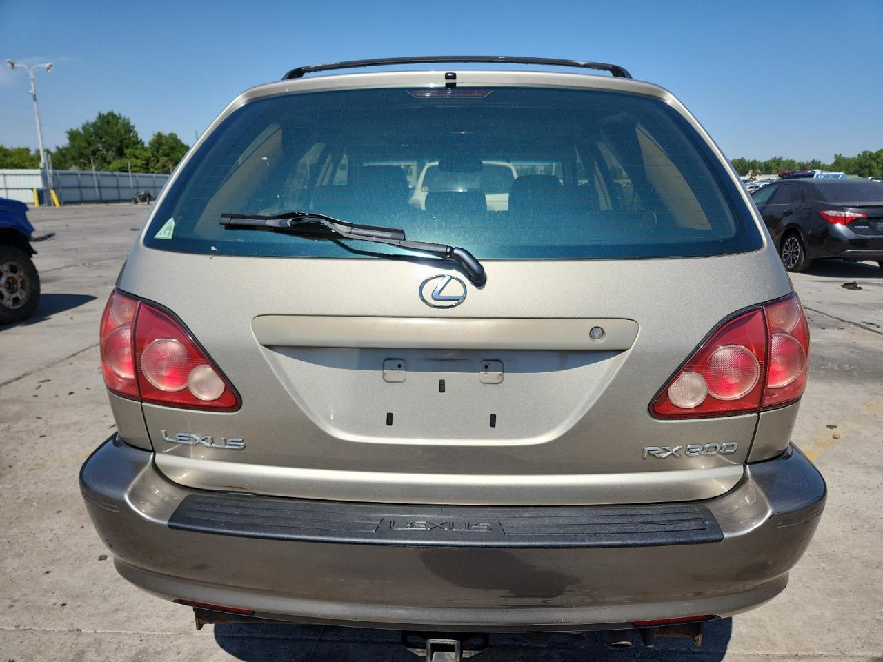 1999 Lexus Rx 300 - Image 6