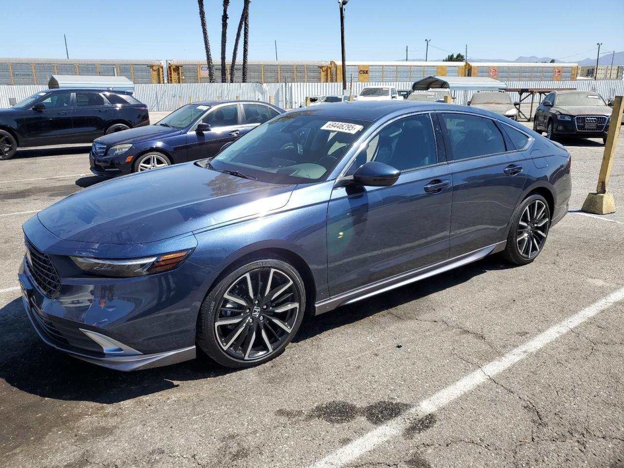 2025 Honda Accord Touring Hybrid