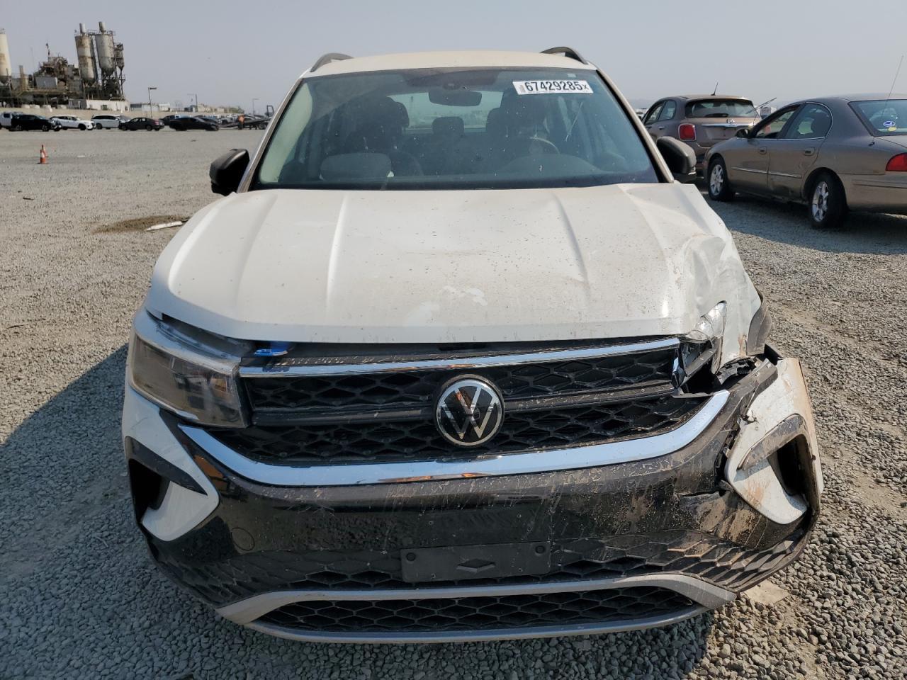 2023 Volkswagen Taos S - Image 5