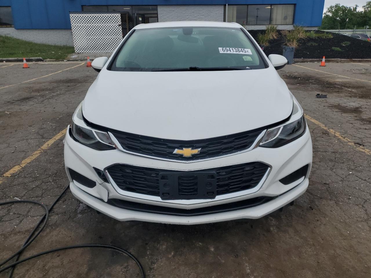 2018 Chevrolet Cruze Lt - Image 5