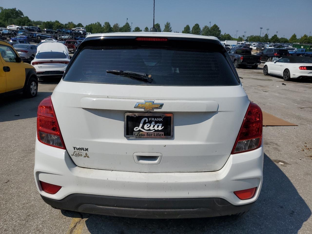 2018 Chevrolet Trax Ls - Фото 6