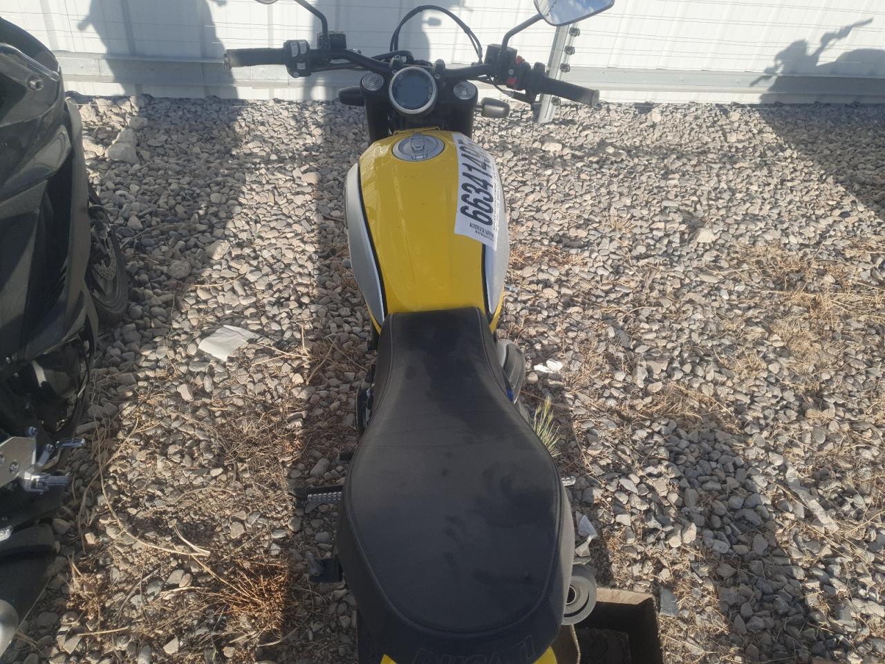 2021 Ducati Scrambler Desert Sled - Фото 6