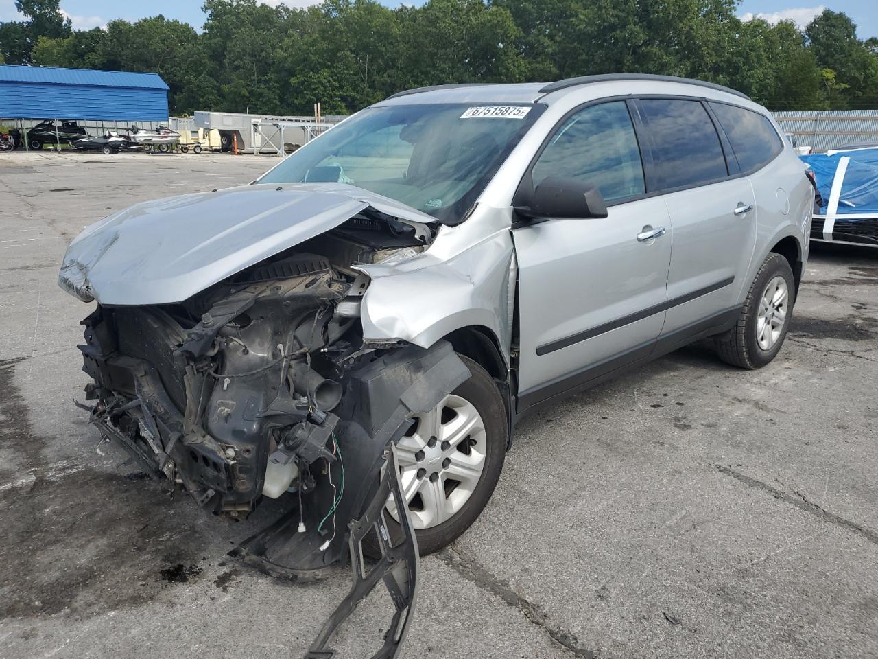 2014 Chevrolet Traverse Ls