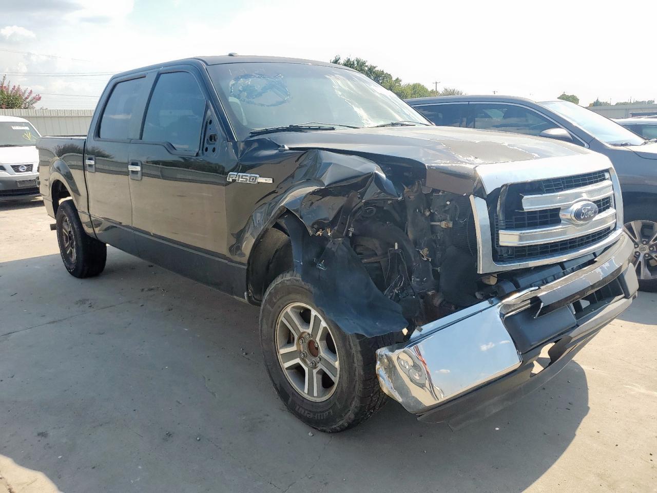 2013 Ford F150 Supercrew - Фото 4