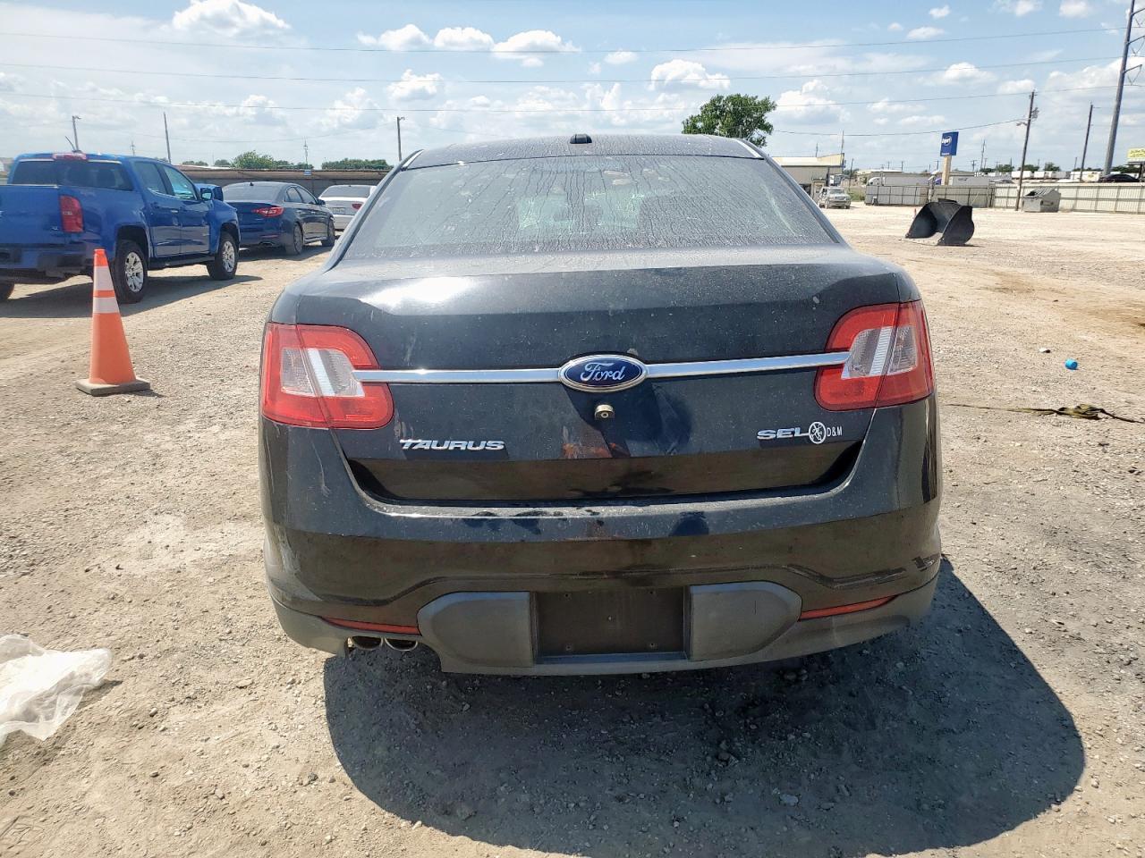 2010 Ford Taurus Sel - Image 6