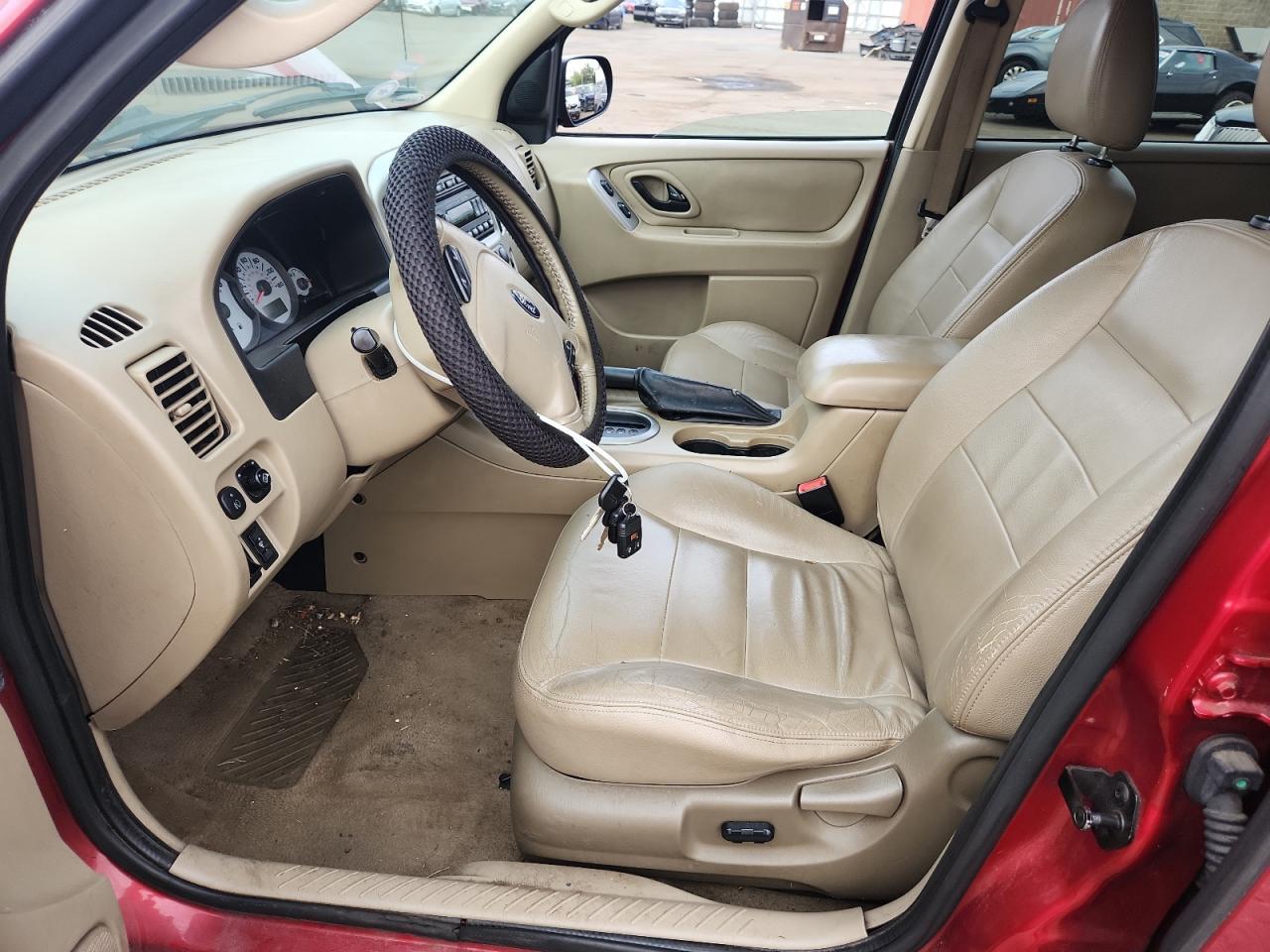 2007 Ford Escape Xlt - Image 7