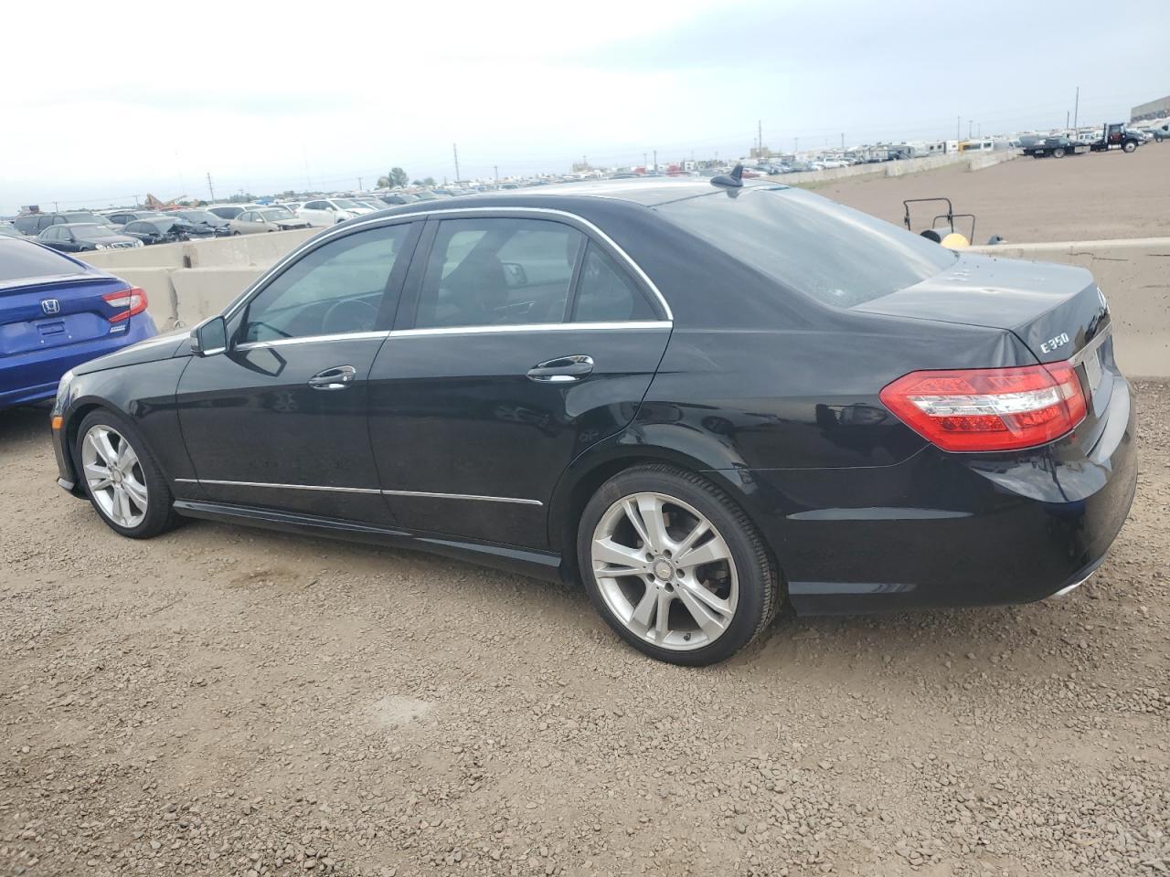 2013 Mercedes-Benz E 350 - Фото 2