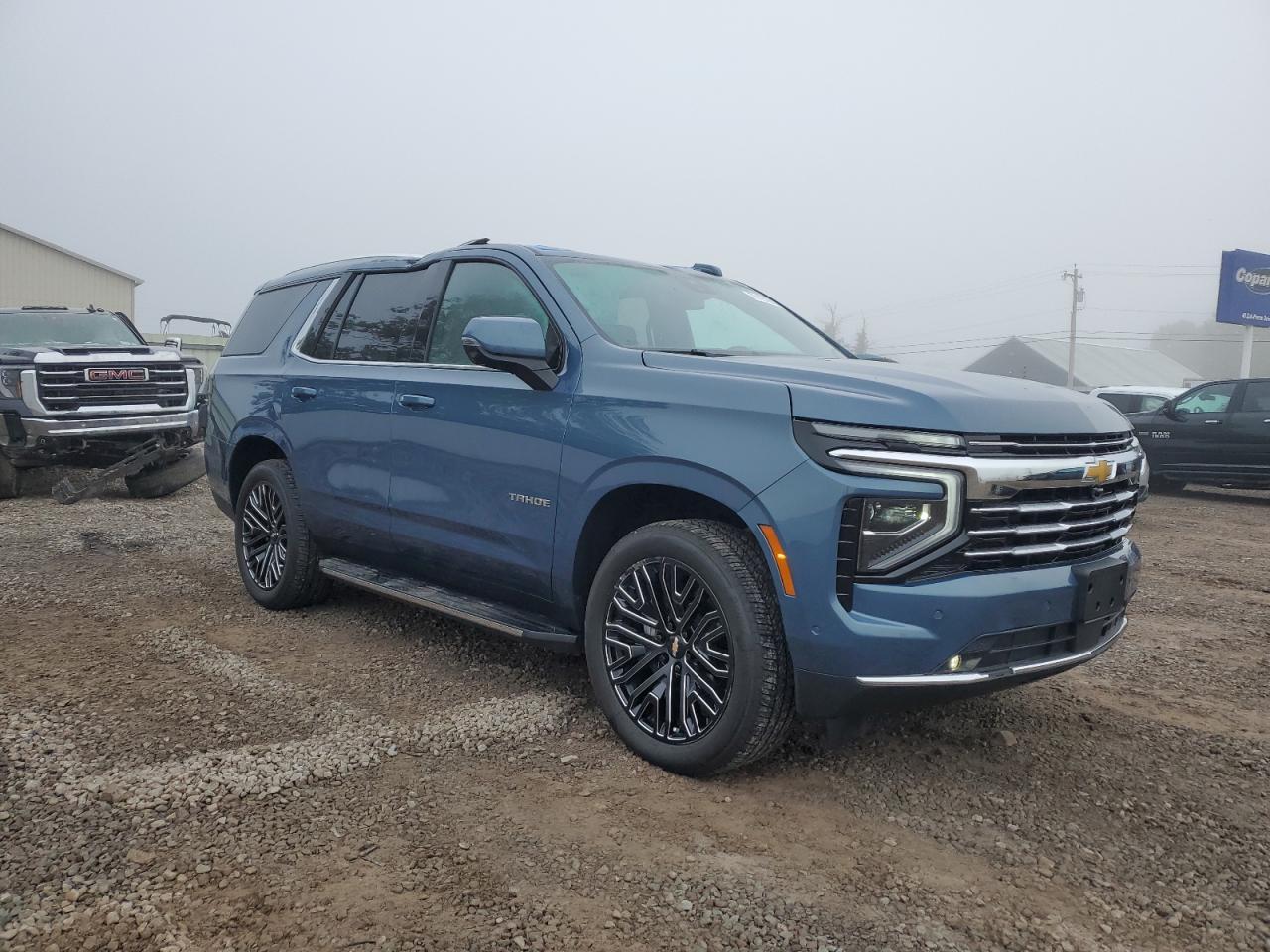 2025 Chevrolet Tahoe K1500 Lt - Фото 4