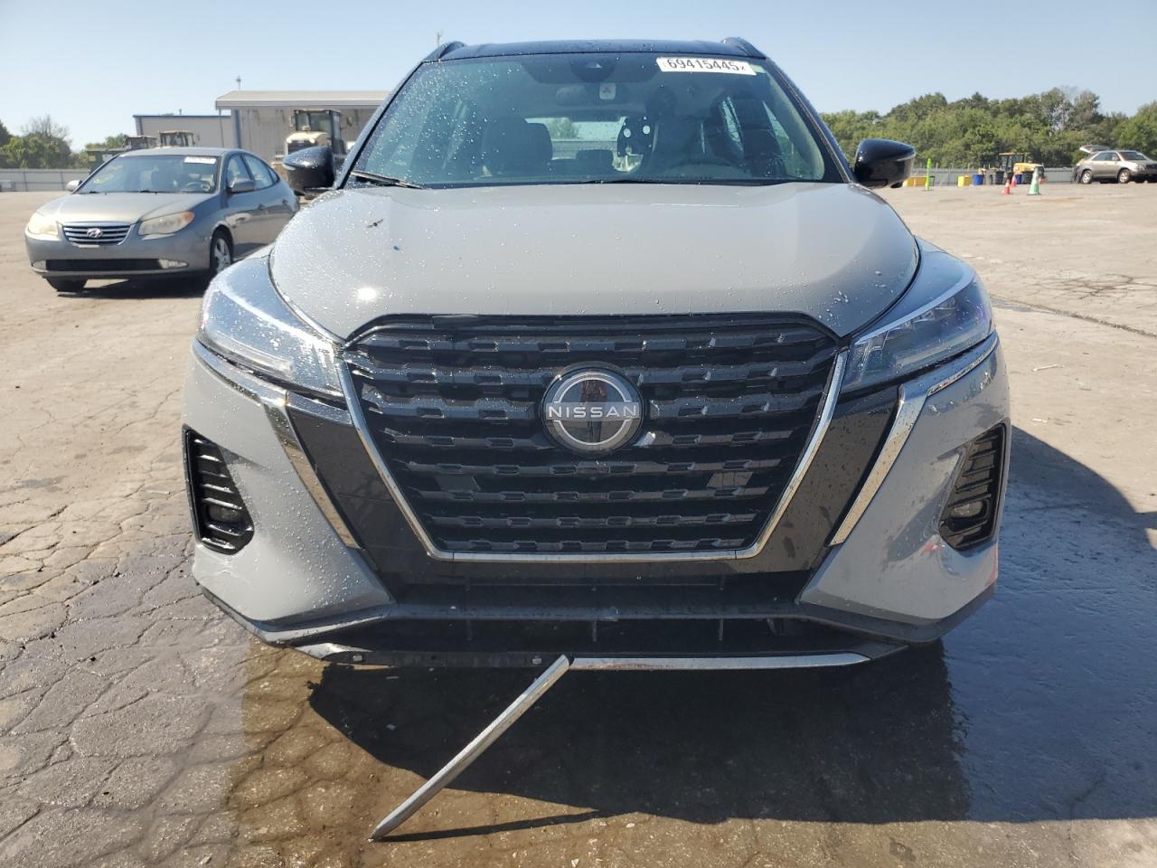2024 Nissan Kicks Sr - Фото 5