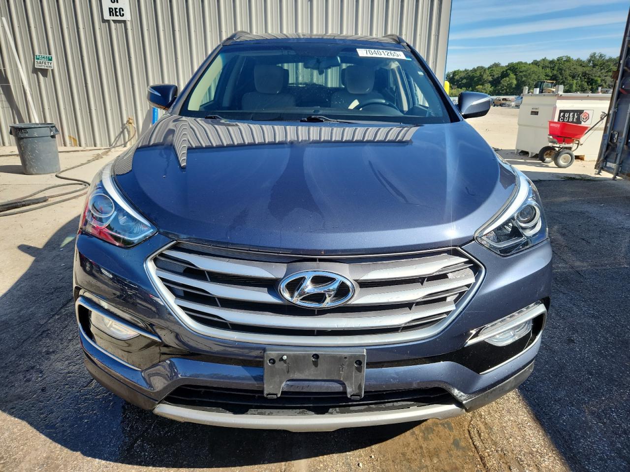 2018 Hyundai Santa Fe Sport - Фото 5