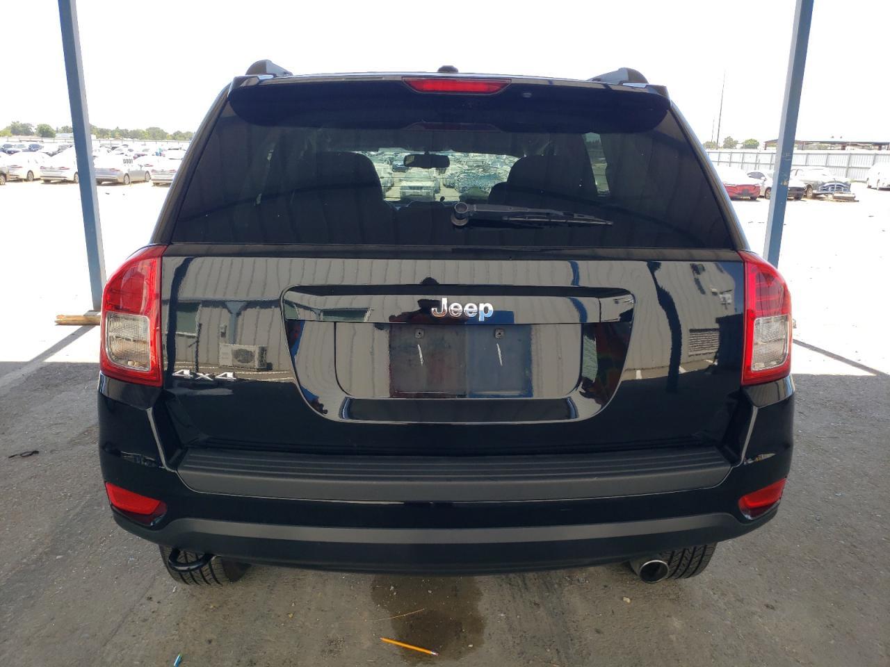 2013 Jeep Compass Sport - Фото 6
