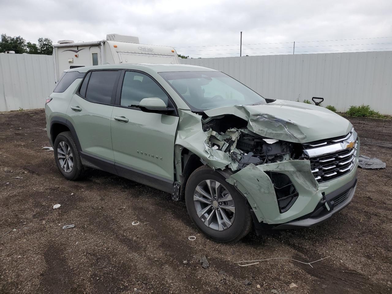2025 Chevrolet Equinox Lt - Image 4